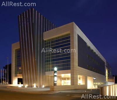 NH Gran H. Casino Extremadura 27